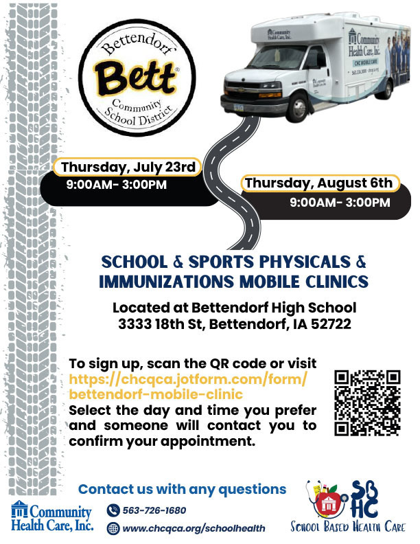 Bett Mobile Clinic