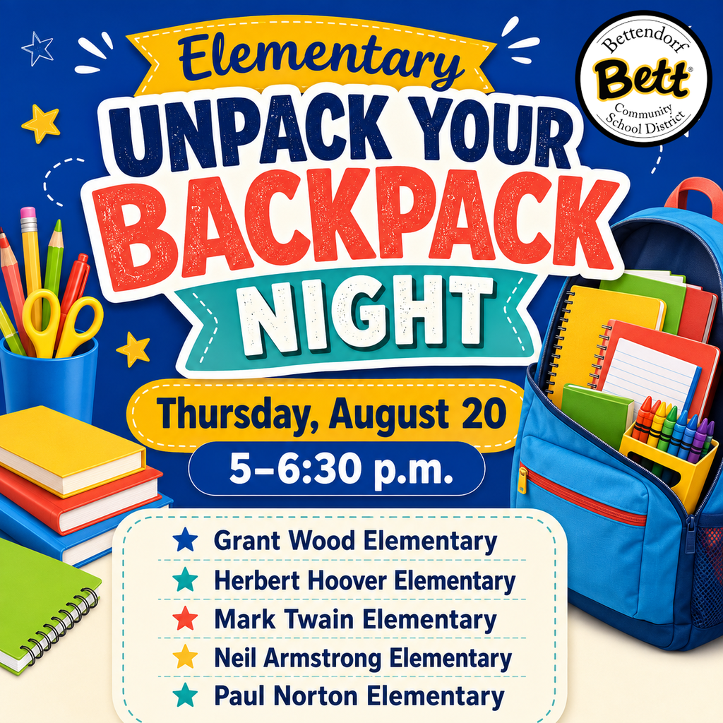 Unpack Your Backpack