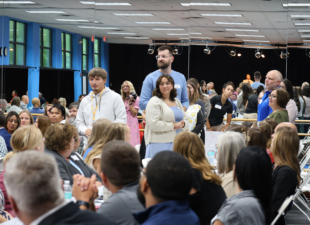 BCSD teacher introduce themselves