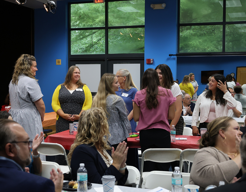 BCSD teacher introduce themselves