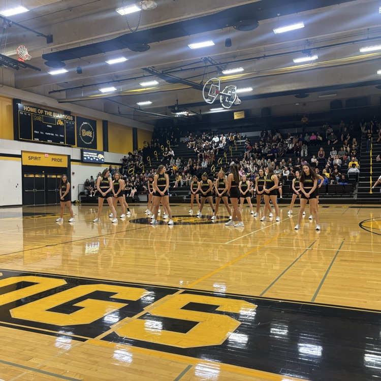 dance team