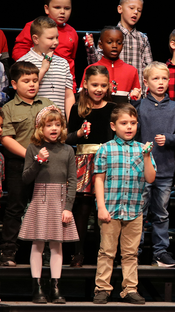 GW Winter Sing
