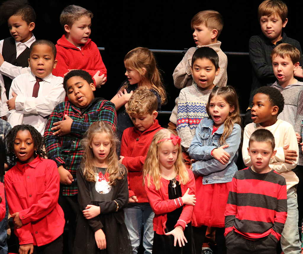 GW Winter Sing
