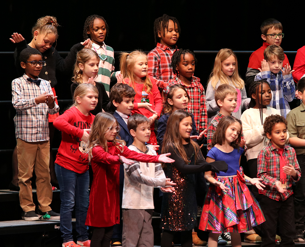 GW Winter Sing