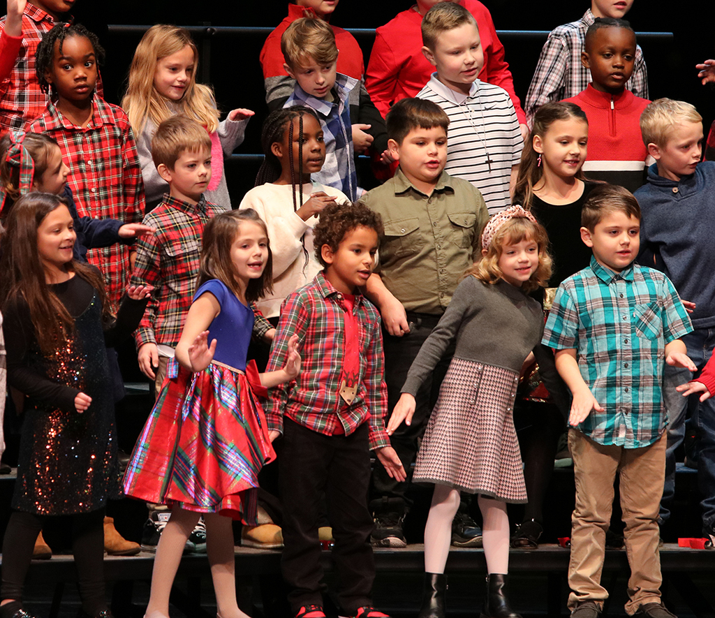 GW Winter Sing