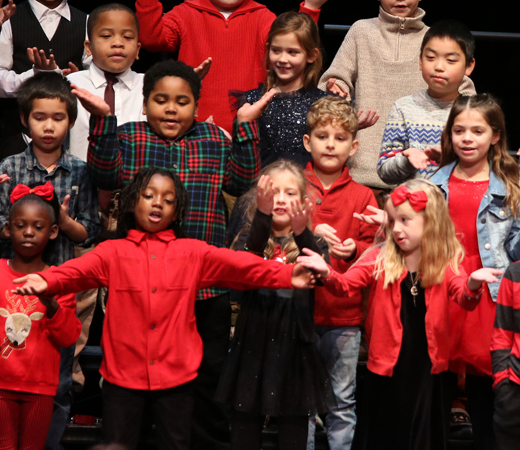 GW Winter Sing