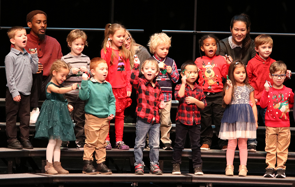 GW Winter Sing