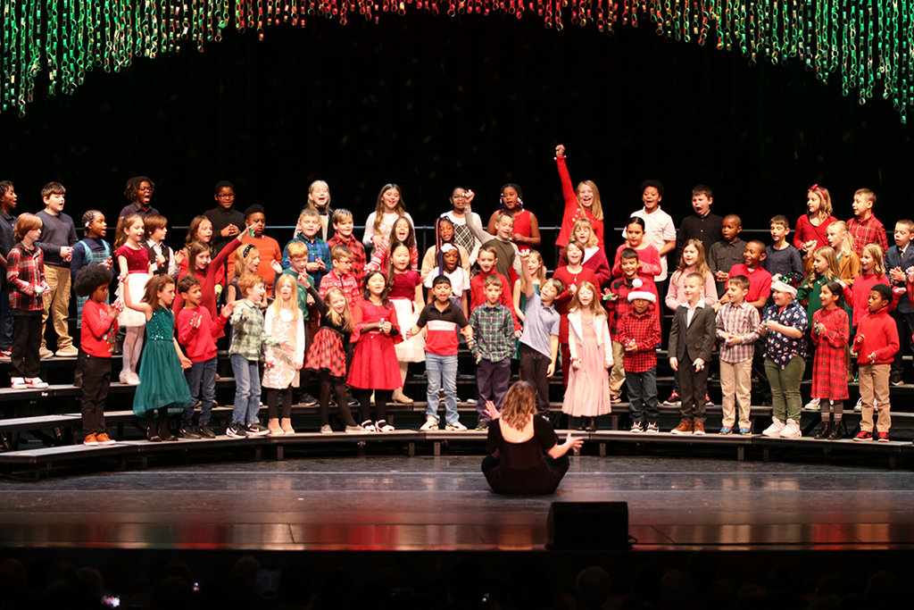 GW Winter Sing