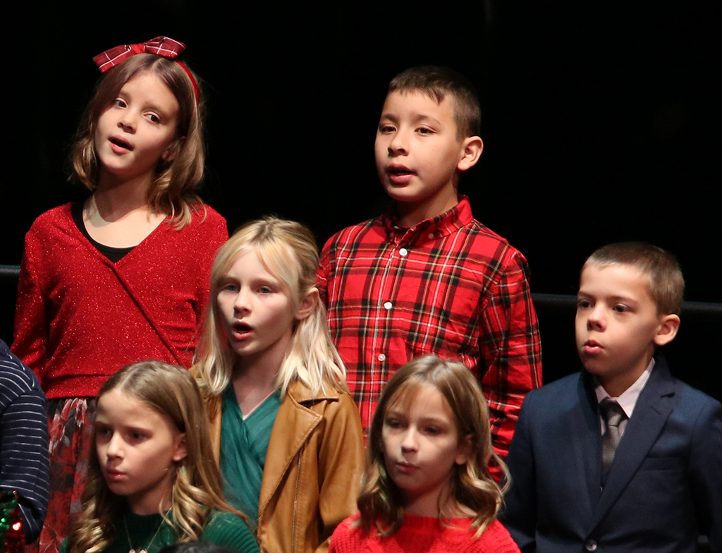 GW Winter Sing