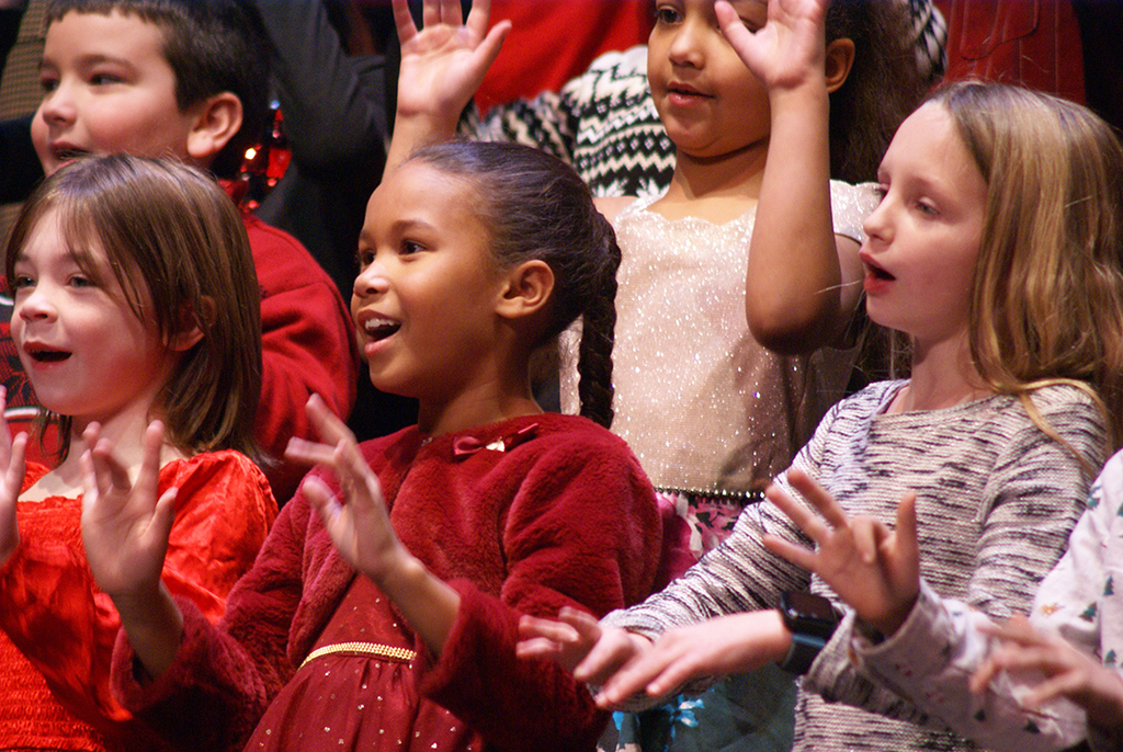 PN Winter Sing