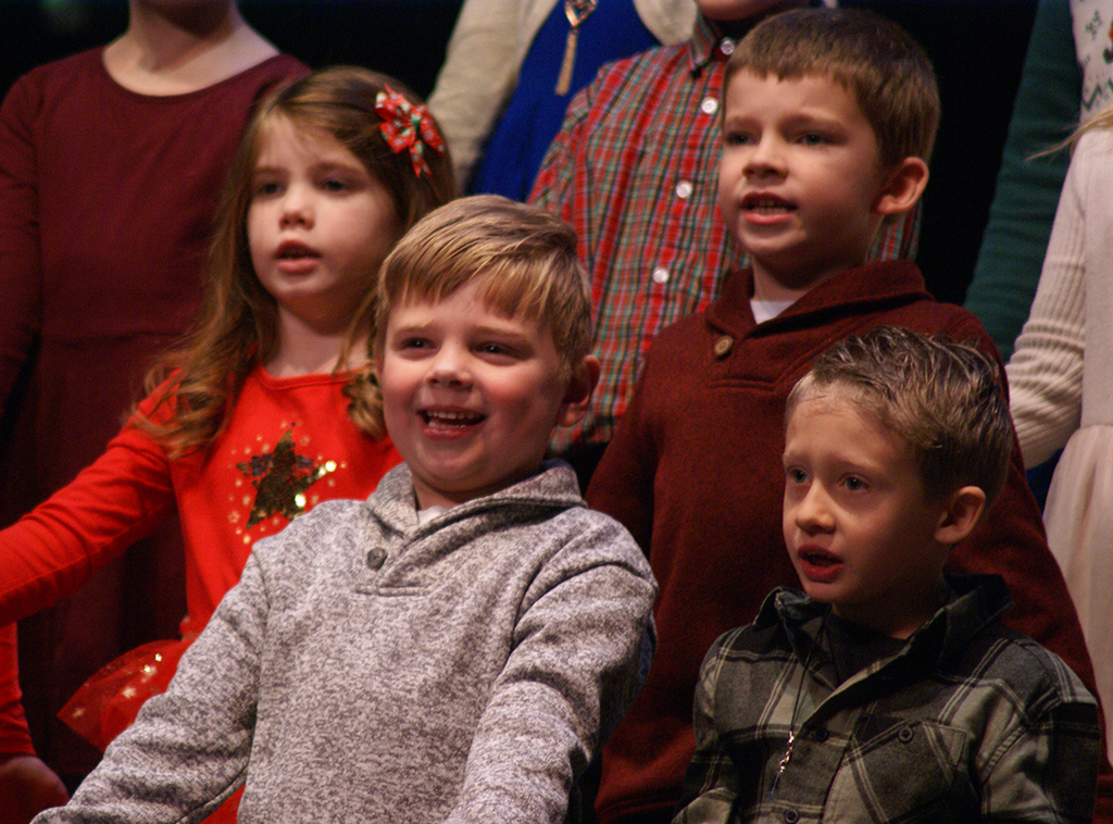 PN Winter Sing