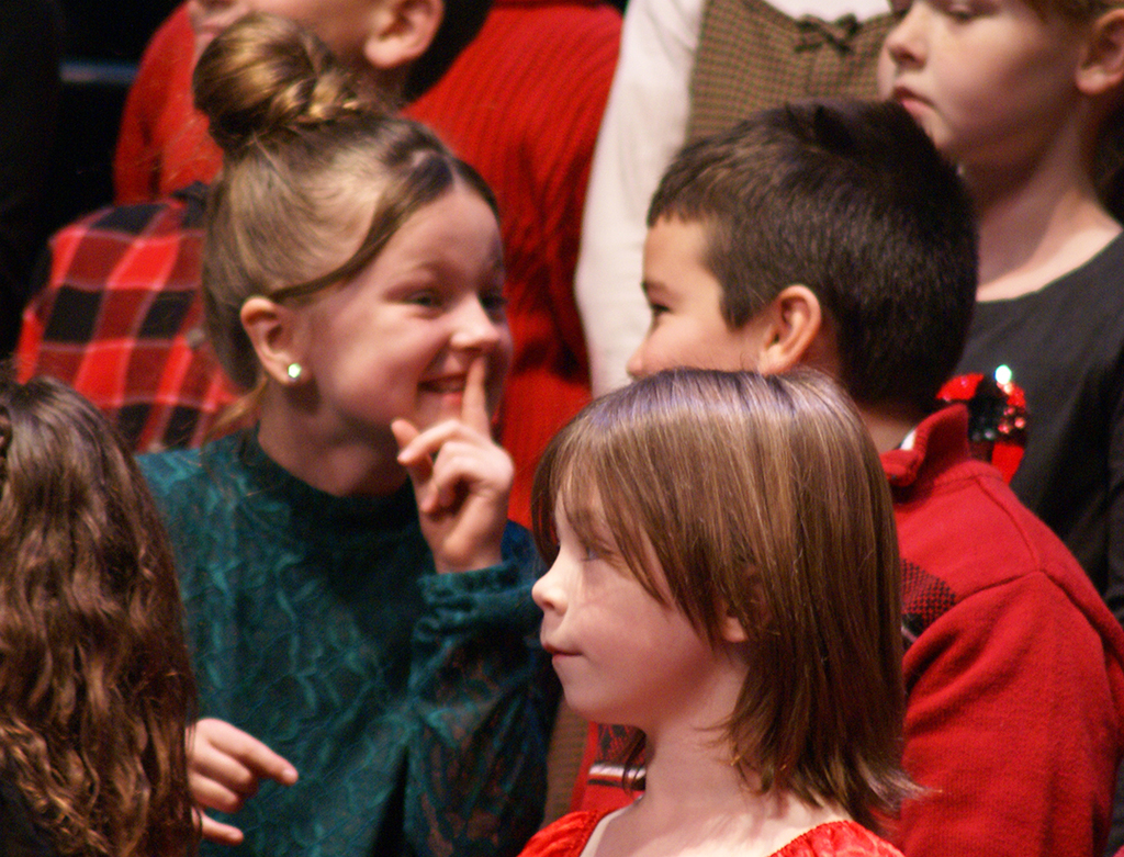 PN Winter Sing