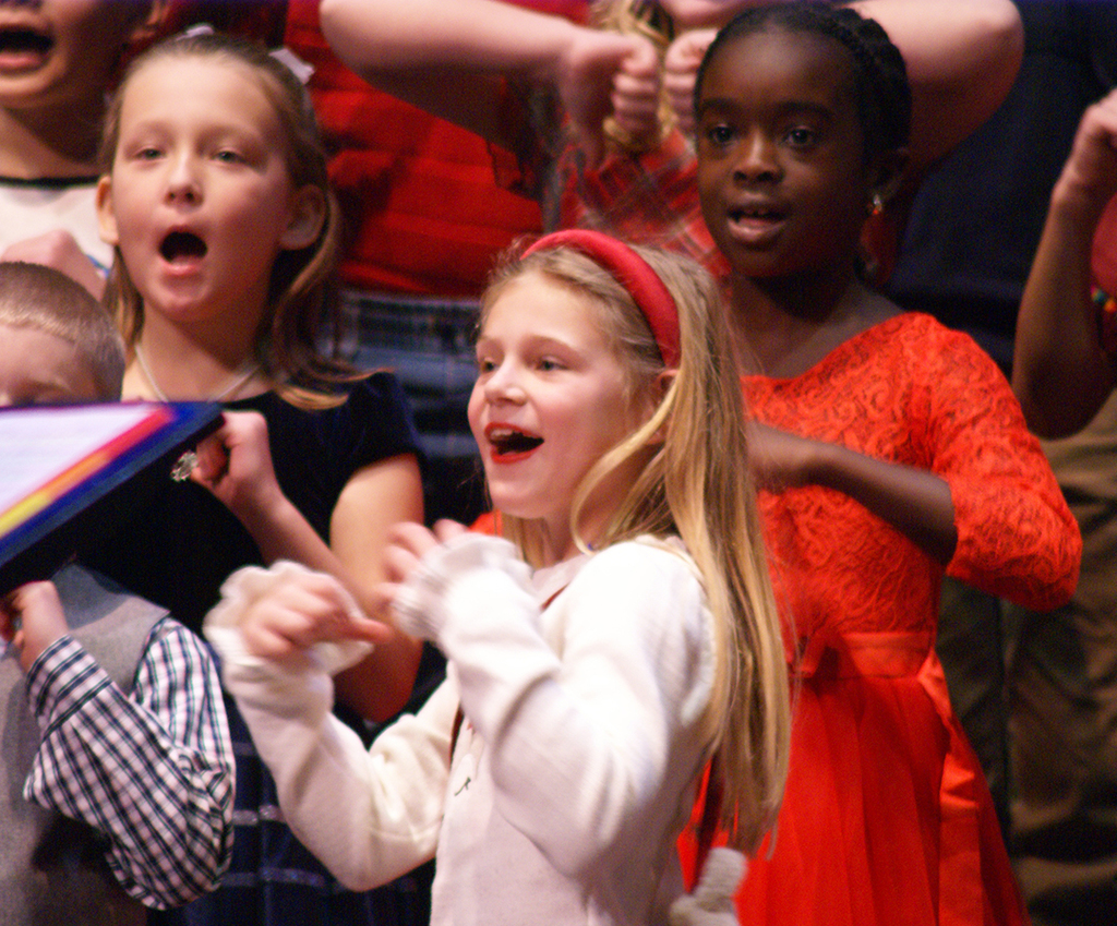 PN Winter Sing