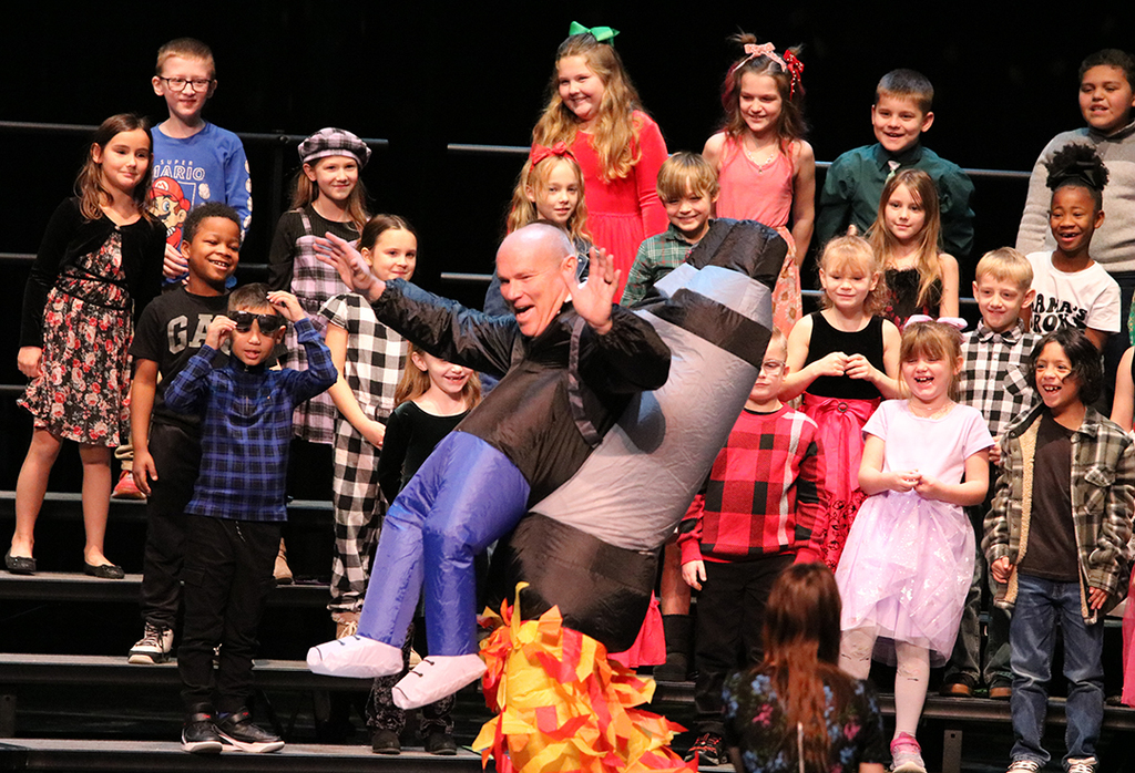 MT Music program