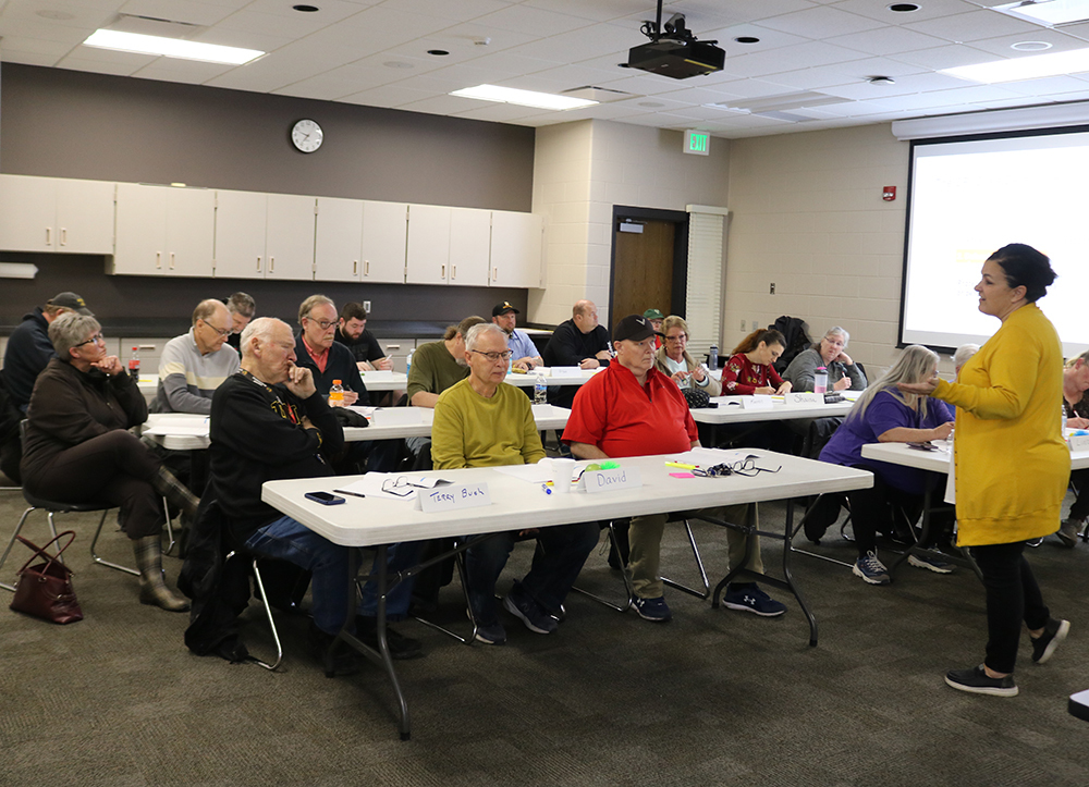 CPI Training