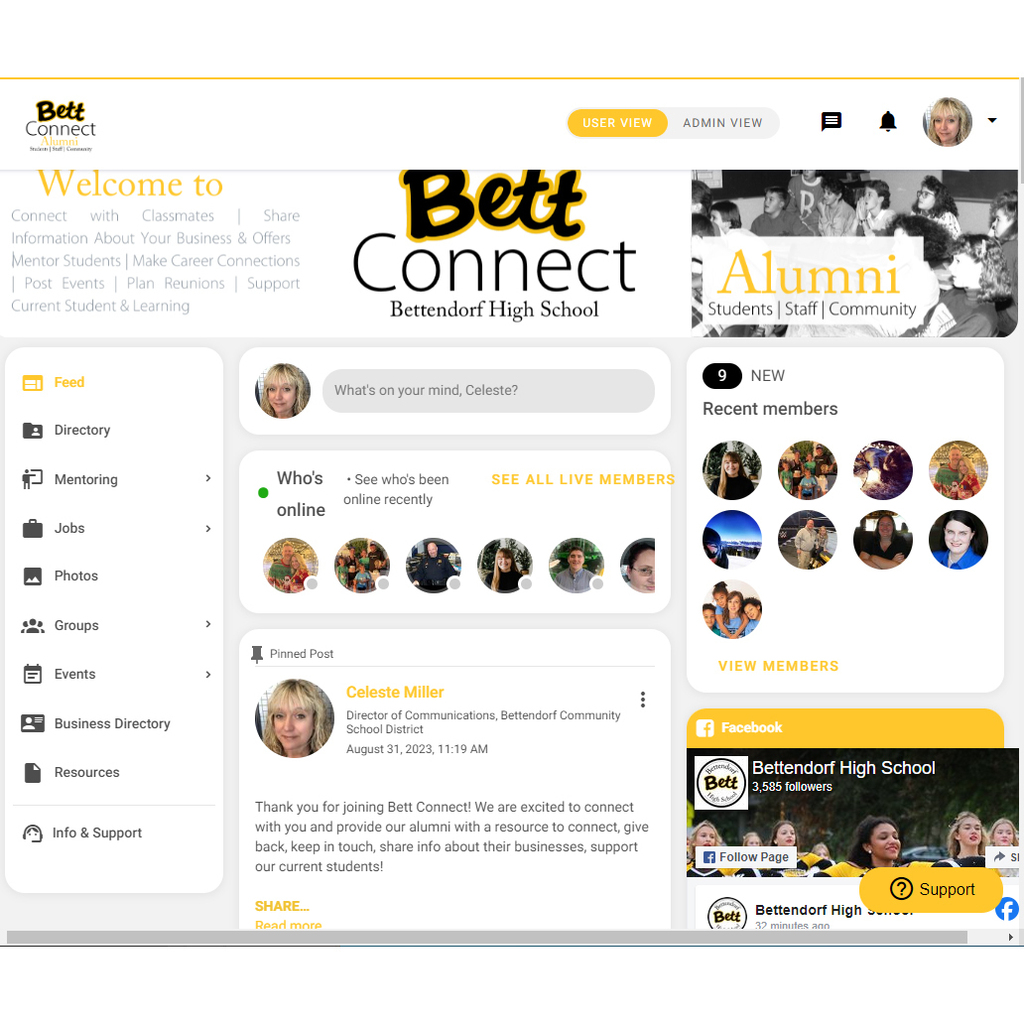 BettConnect