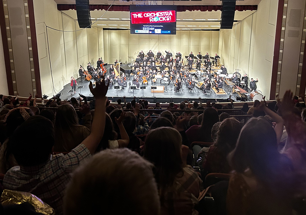 4th Grade Symphony Day