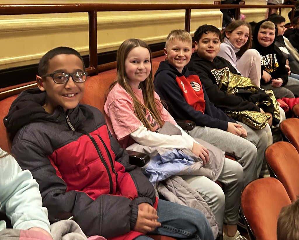4th Grade Symphony Day