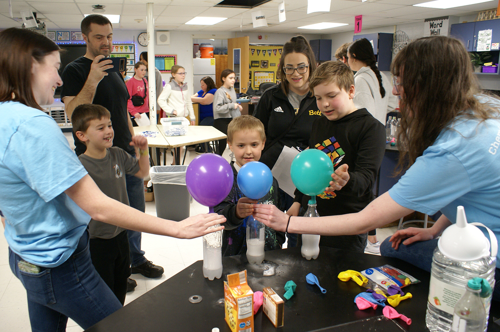 Bett STEAM Expo