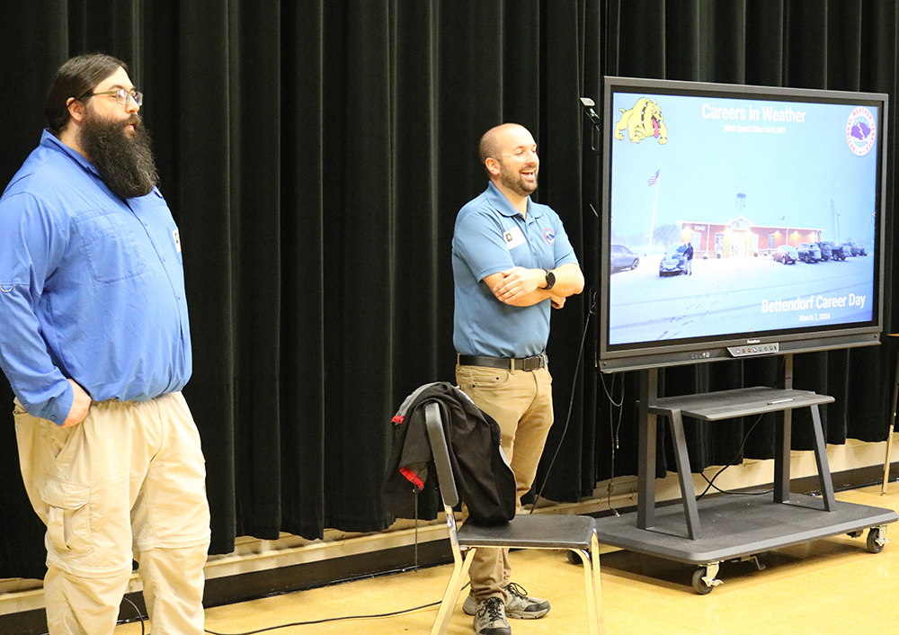 Enviromental science guest speakers