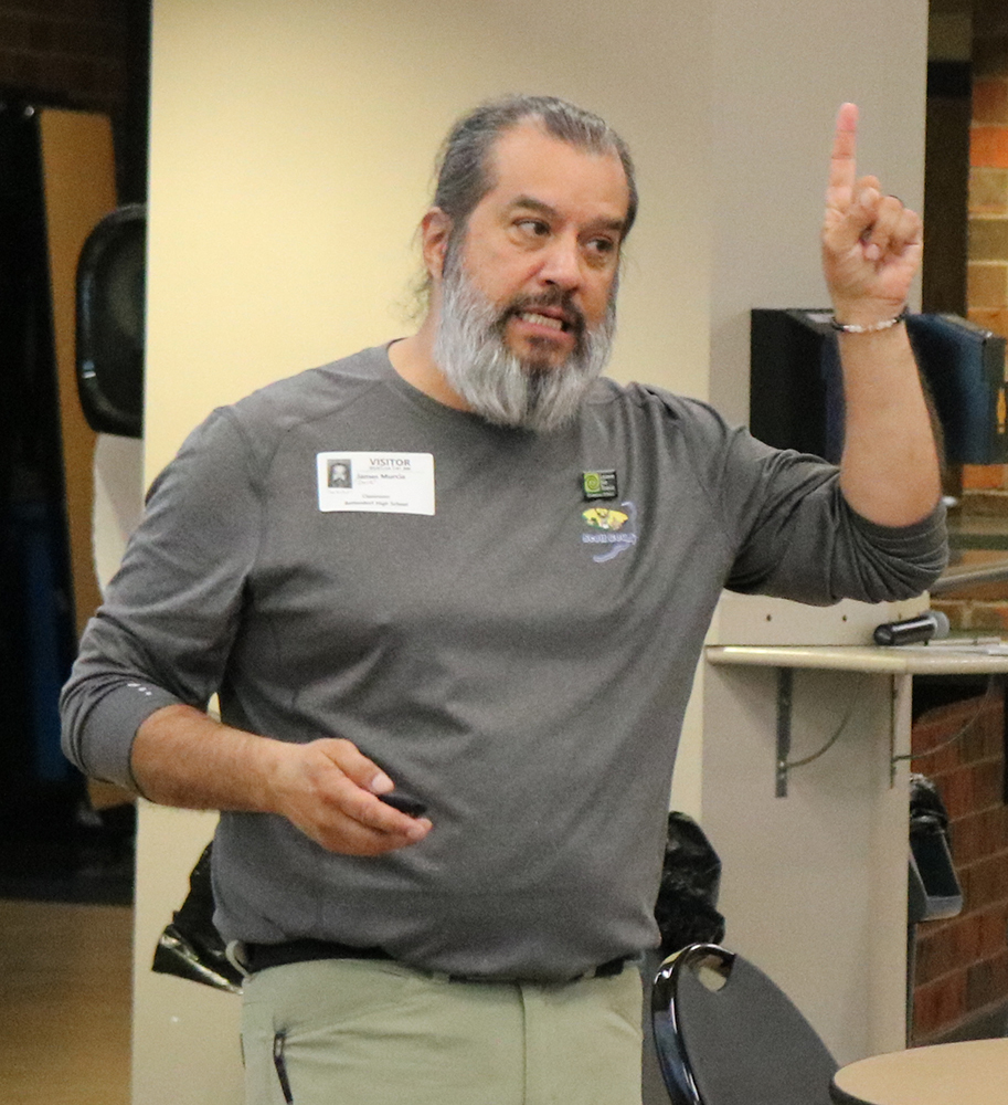 Enviromental science guest speakers