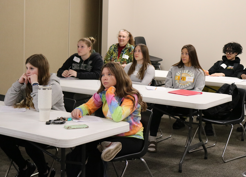 Enviromental science guest speakers