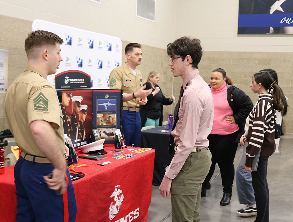Career Fair