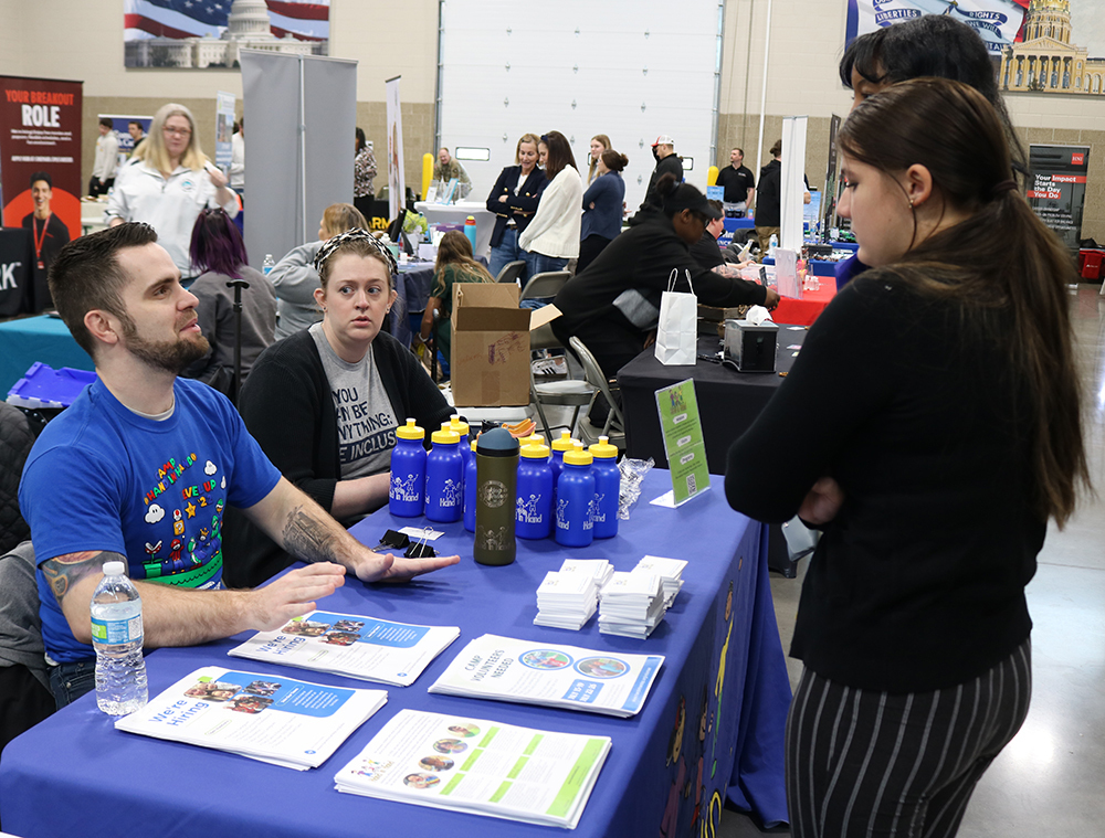 Career Fair