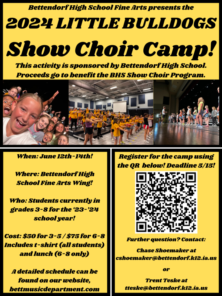 Show Show Camp