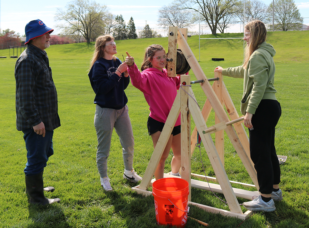 Trebuchet
