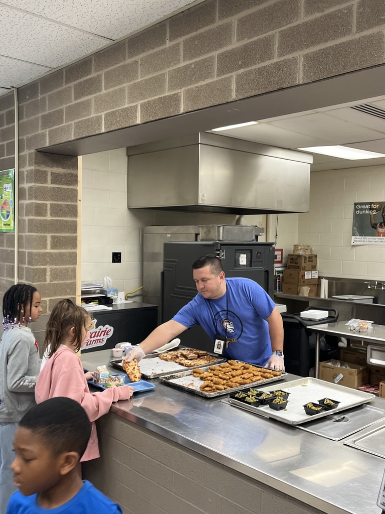 Thank you to our lunch super heros!!