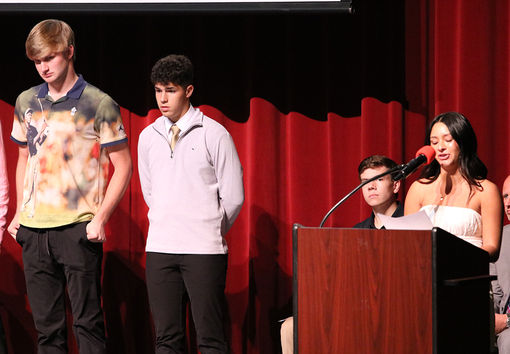 Sports Banquet