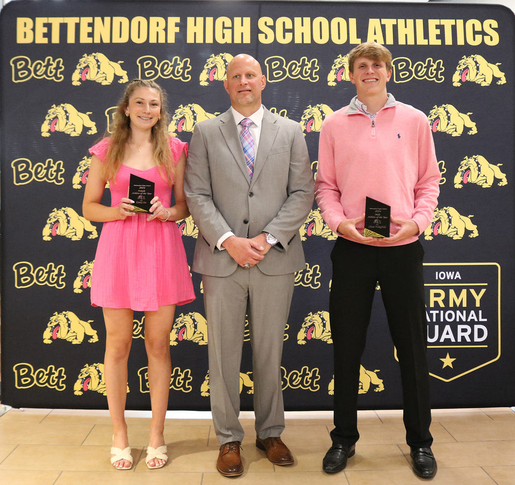 Athletes of the Year
