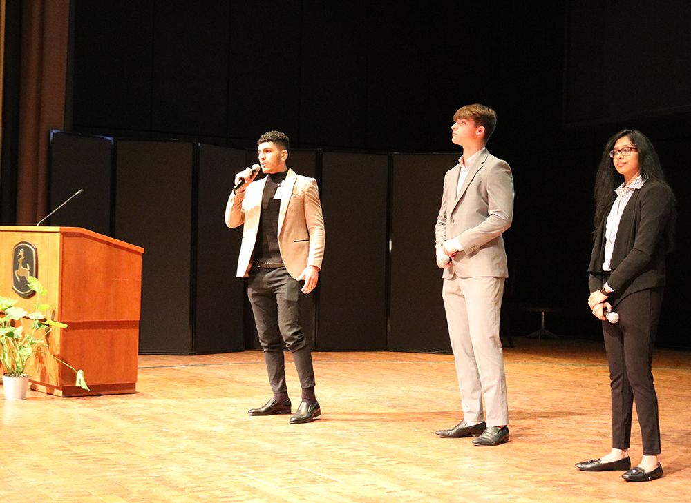 CSA Presentations