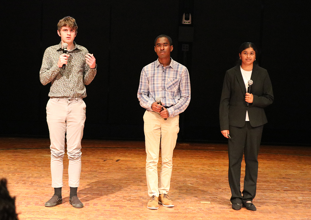 CSA Presentations