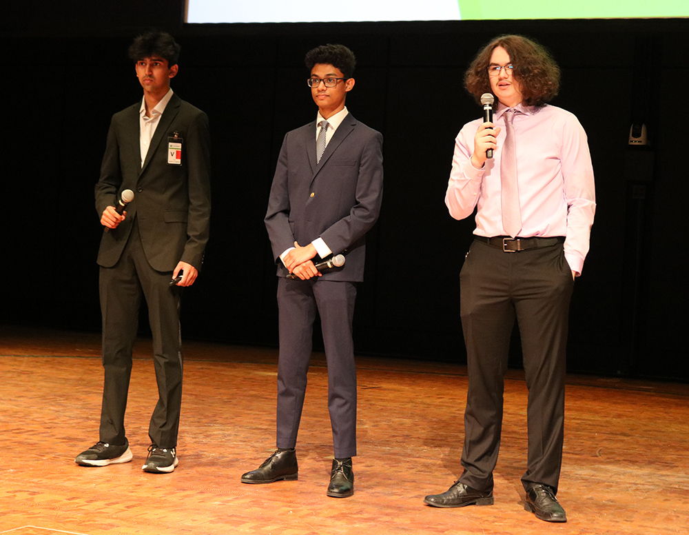 CSA Presentations