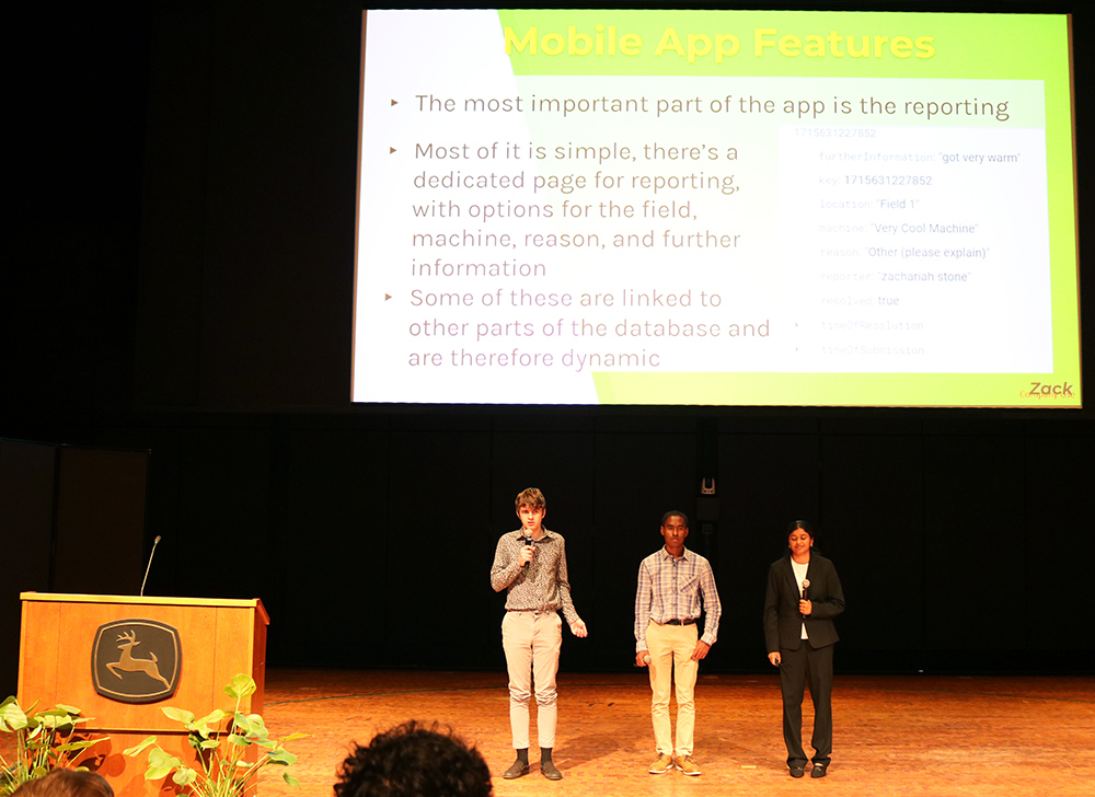 CSA Presentations