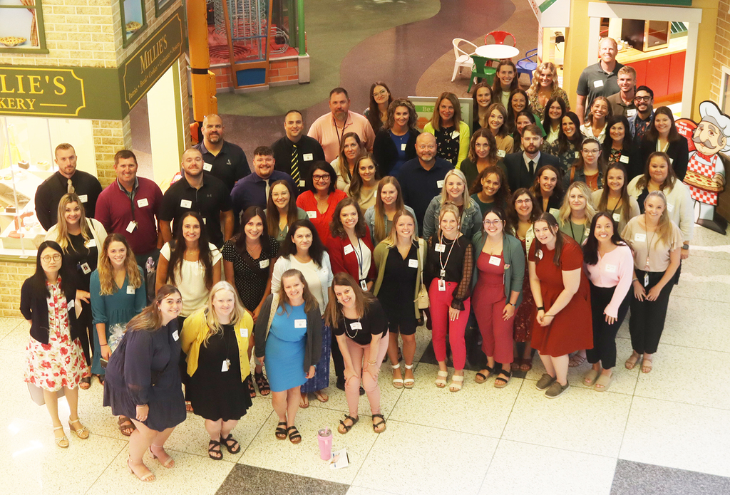 New teachers