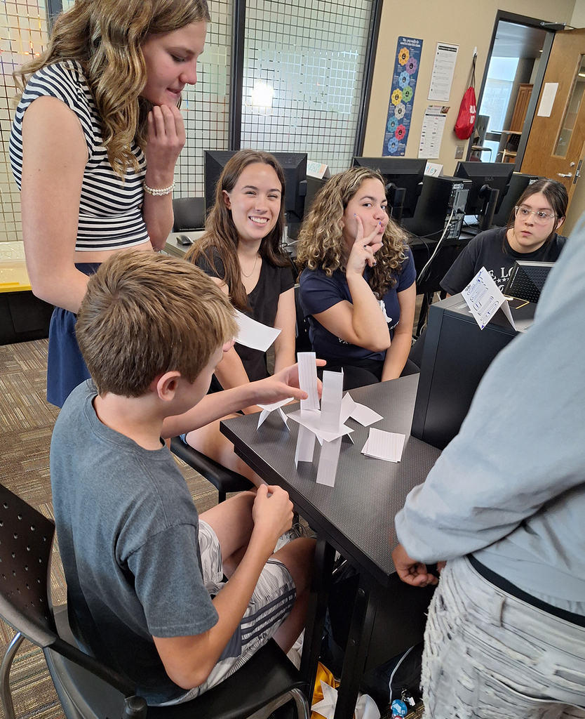 Family and Consumer Science team building