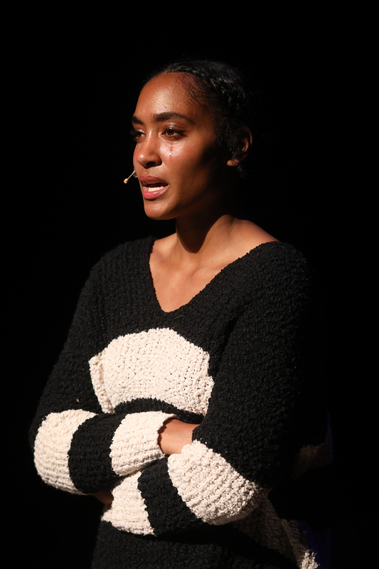 26 Pebbles Rehearsal