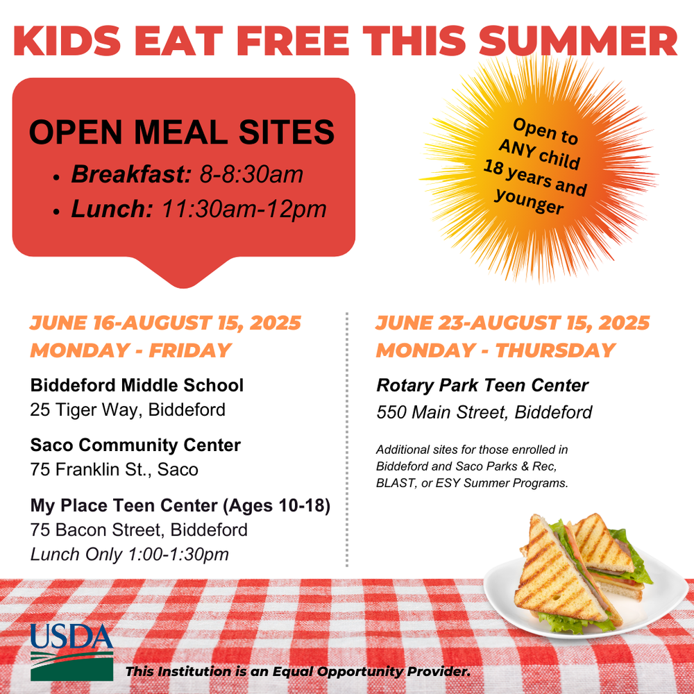 Meal Sites