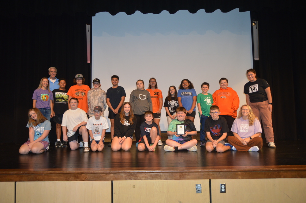 BMS Best Buddies