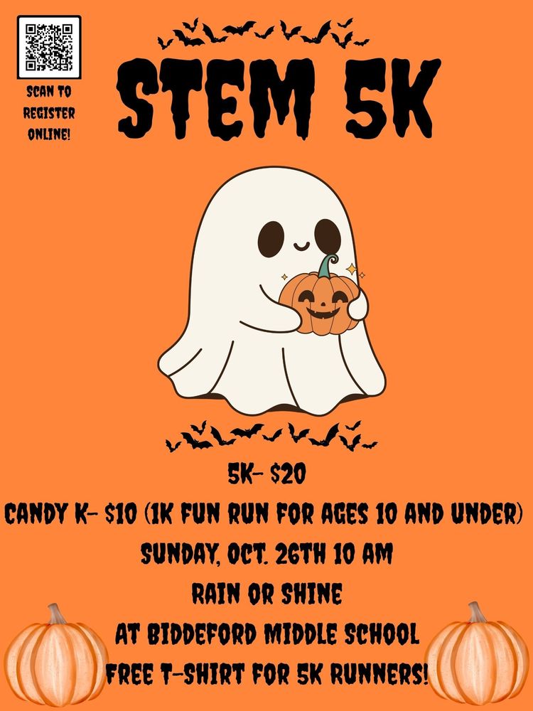 BMS STEM 5K