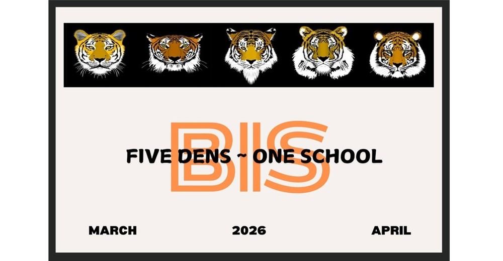 March/April BIS Newsletter
