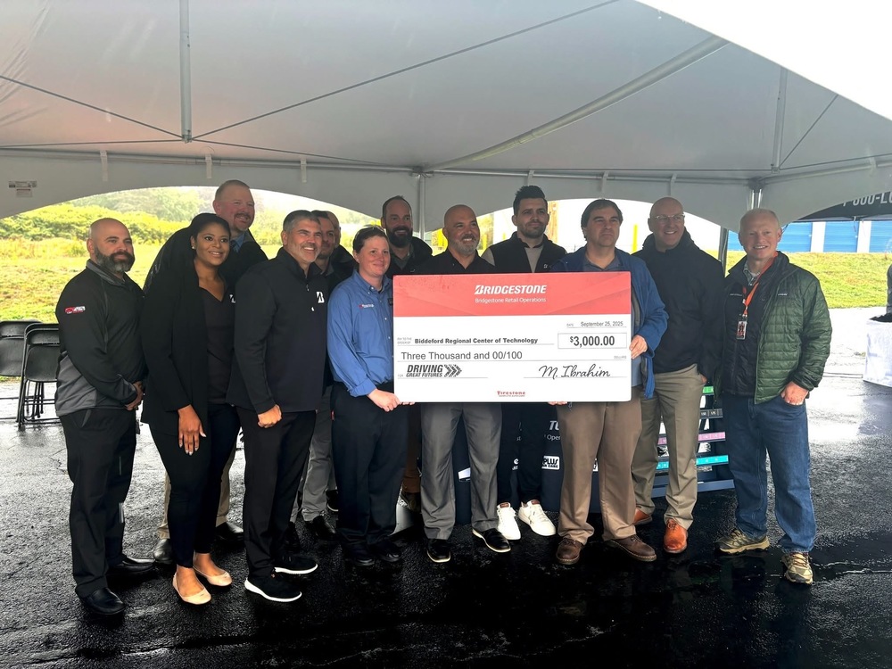 Firestone Donation