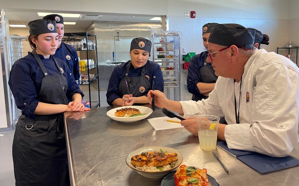 Culinary Students