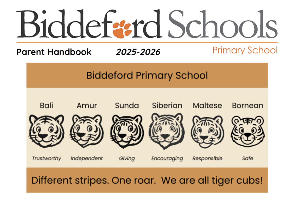 Parent Handbook 25/26
