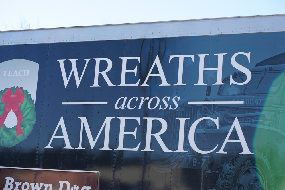Wreaths Across America
