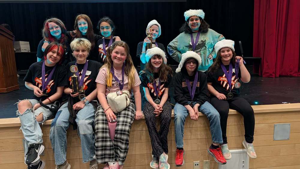 Odyssey of the Mind