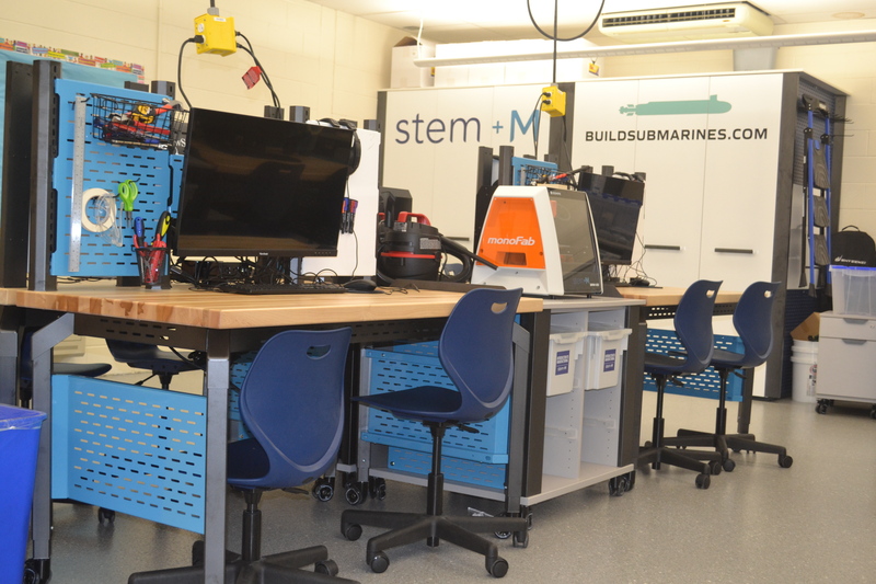 STEM+M